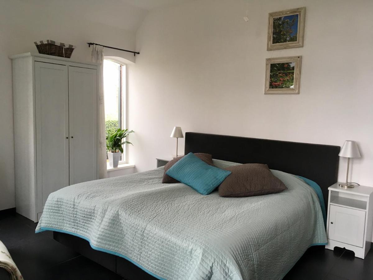 De Borg Vakantie Appartementen Вінтерсвейк Екстер'єр фото