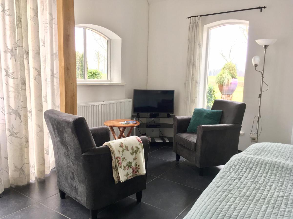 De Borg Vakantie Appartementen Вінтерсвейк Екстер'єр фото