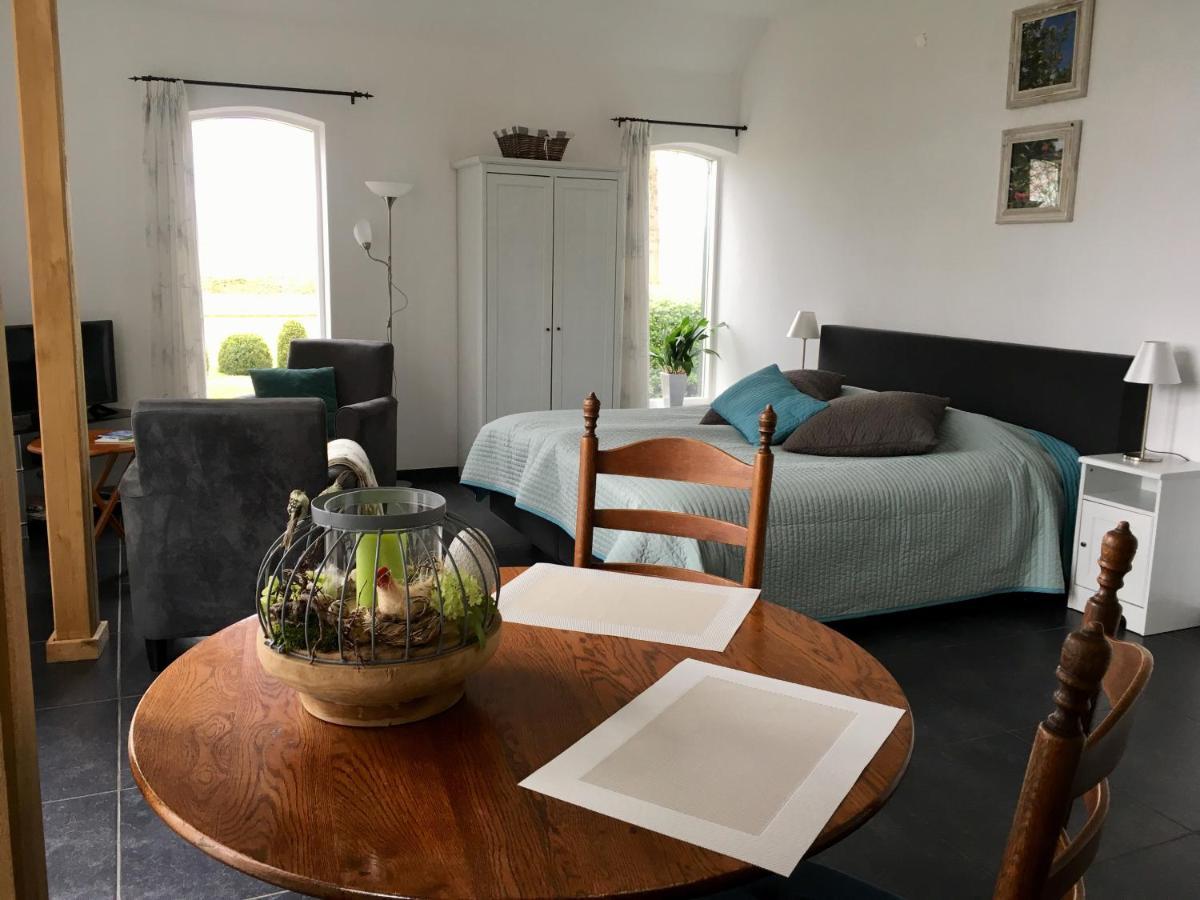 De Borg Vakantie Appartementen Вінтерсвейк Екстер'єр фото