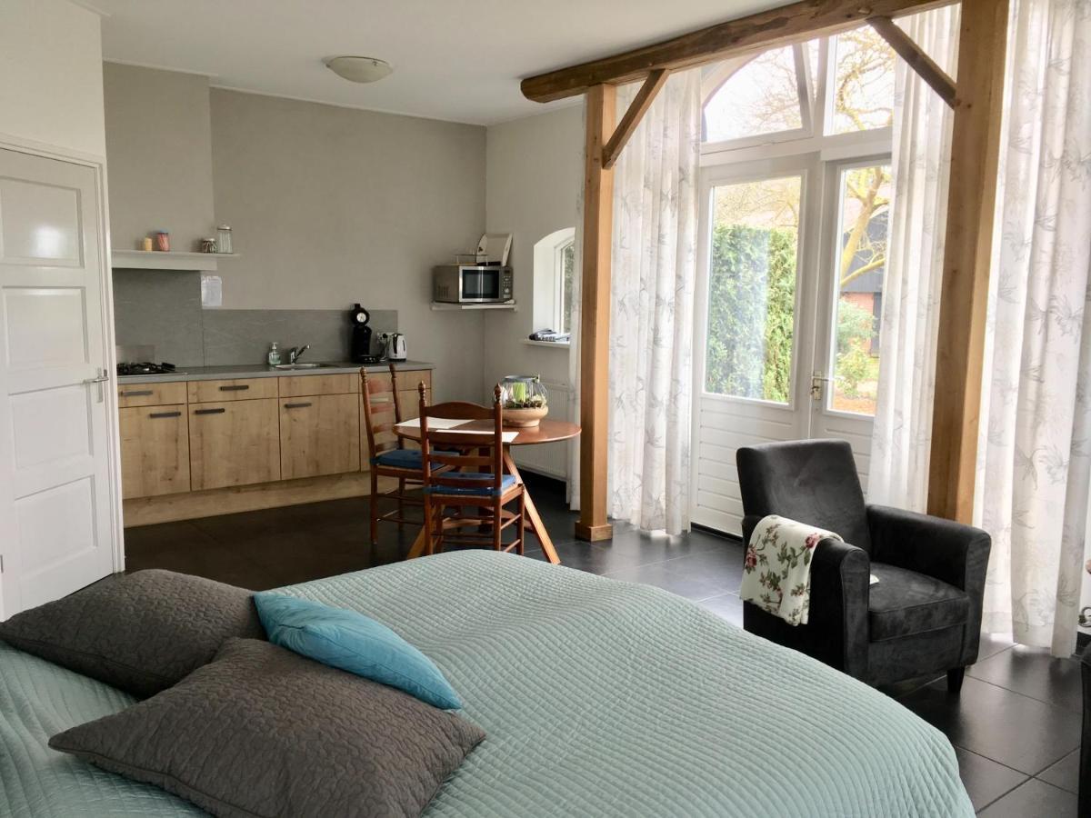 De Borg Vakantie Appartementen Вінтерсвейк Екстер'єр фото
