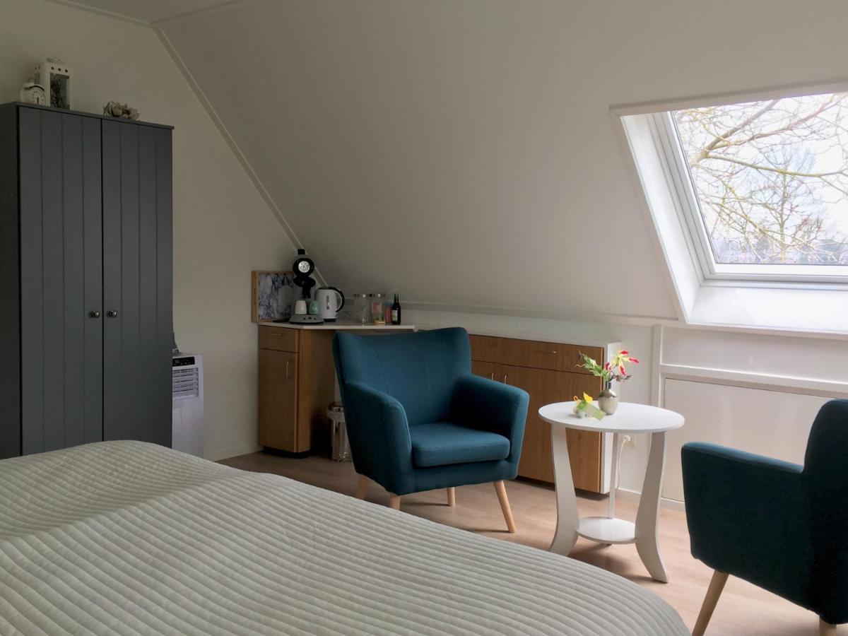 De Borg Vakantie Appartementen Вінтерсвейк Екстер'єр фото