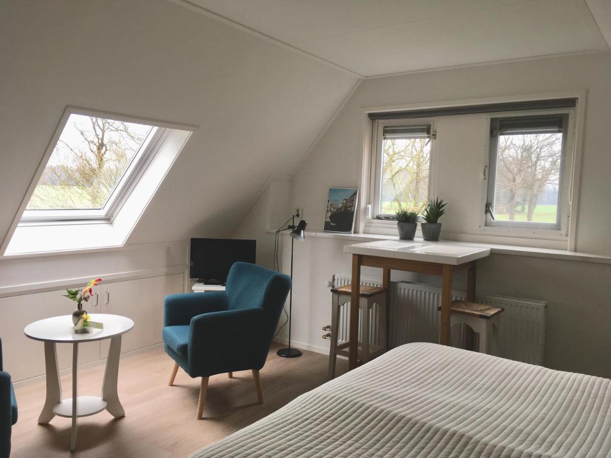 De Borg Vakantie Appartementen Вінтерсвейк Екстер'єр фото